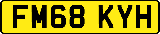 FM68KYH