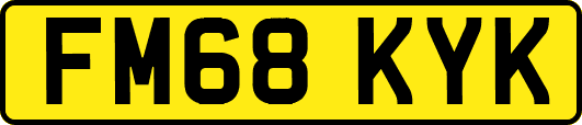 FM68KYK