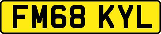 FM68KYL