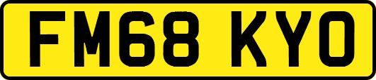 FM68KYO