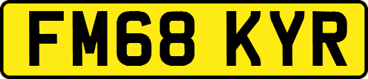 FM68KYR