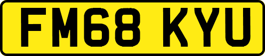 FM68KYU