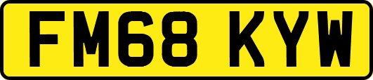 FM68KYW