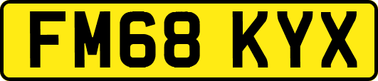 FM68KYX