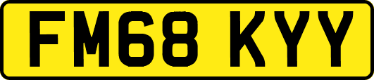 FM68KYY