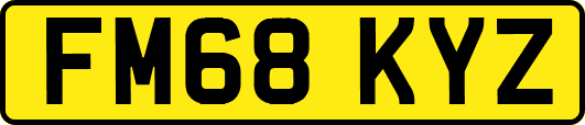 FM68KYZ