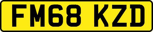 FM68KZD