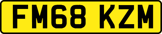 FM68KZM