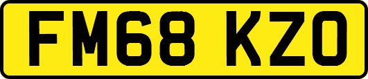 FM68KZO