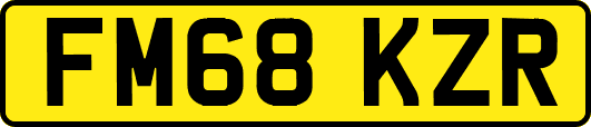 FM68KZR