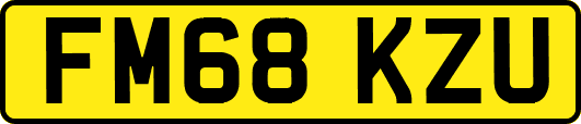 FM68KZU