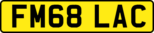 FM68LAC