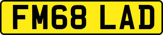 FM68LAD