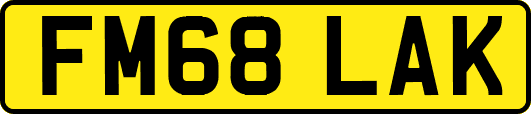 FM68LAK