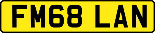 FM68LAN