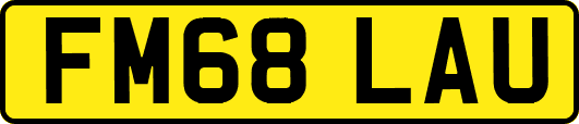 FM68LAU
