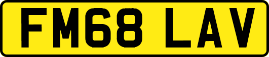 FM68LAV