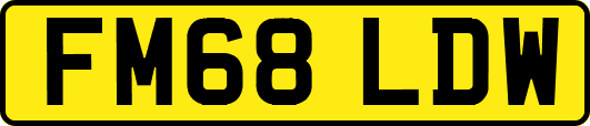 FM68LDW