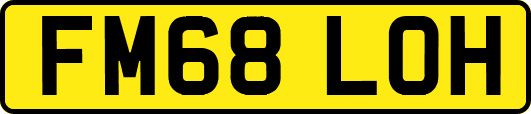 FM68LOH
