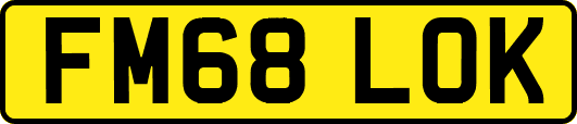 FM68LOK