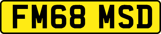 FM68MSD