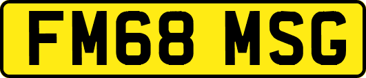 FM68MSG