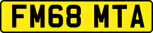 FM68MTA