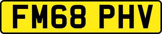 FM68PHV