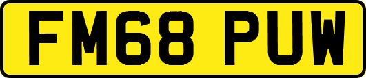 FM68PUW