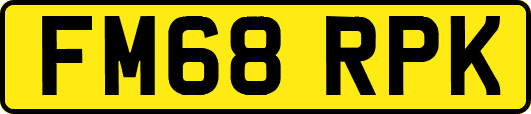 FM68RPK