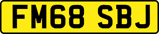 FM68SBJ