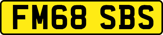 FM68SBS