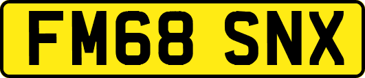 FM68SNX