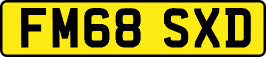 FM68SXD