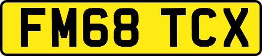 FM68TCX