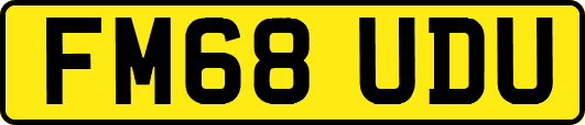 FM68UDU