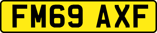 FM69AXF