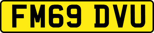 FM69DVU