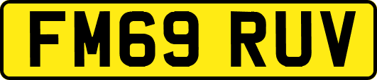 FM69RUV