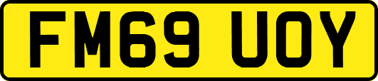 FM69UOY