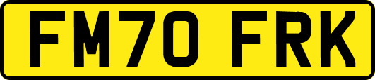 FM70FRK