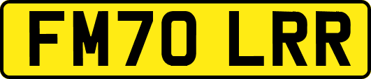FM70LRR