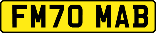 FM70MAB