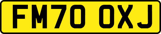 FM70OXJ