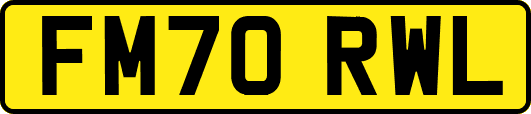 FM70RWL