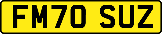 FM70SUZ