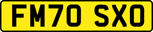 FM70SXO