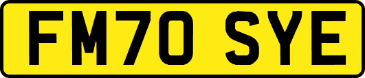 FM70SYE