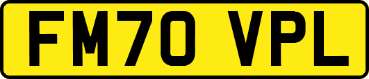FM70VPL