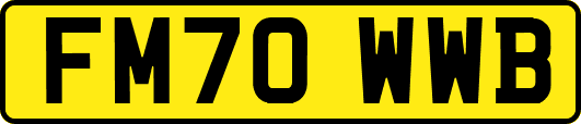 FM70WWB